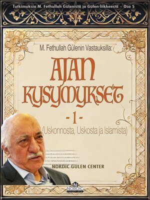 cover image of M. Fethullah Gülenin Vastauksilla